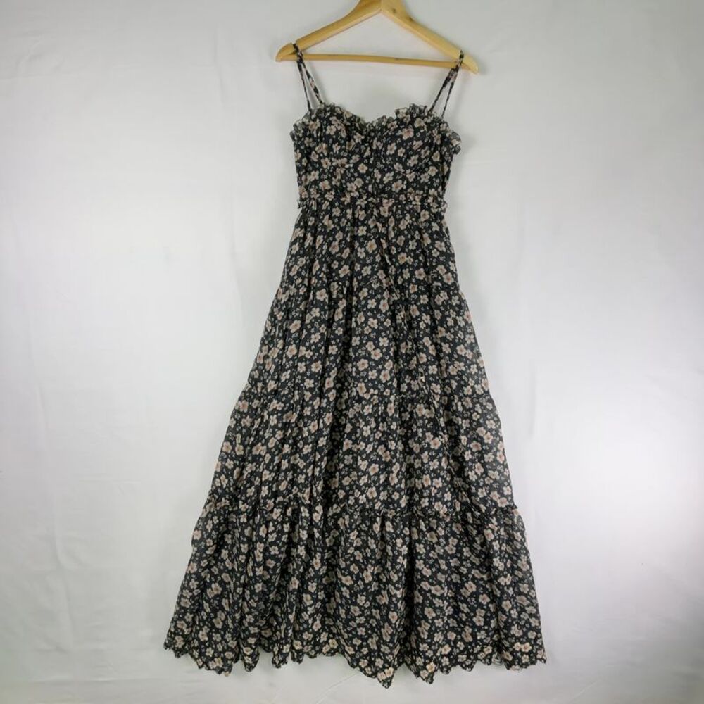 Tecovas Maxi Sleeveless Dress